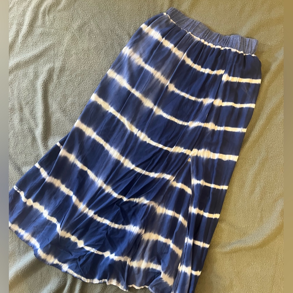 Maxi skirt